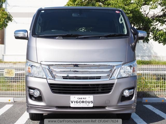 nissan nv350-caravan-van 2015 quick_quick_LDF-VW2E26_VW2E26-016423 image 2