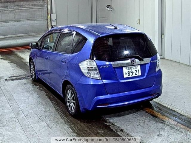 honda fit 2010 -HONDA 【高知 500ひ8921】--Fit GP1-1017803---HONDA 【高知 500ひ8921】--Fit GP1-1017803- image 2