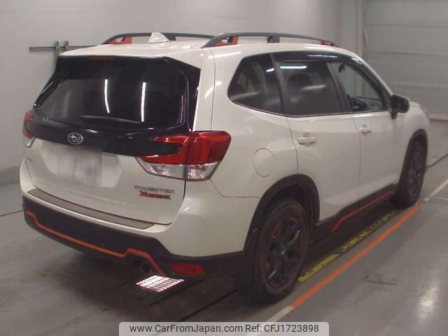 subaru forester 2019 CFJ1723898 image 2