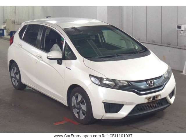 honda fit 2015 -HONDA--Fit DAA-GP5--GP5-3095032---HONDA--Fit DAA-GP5--GP5-3095032- image 1