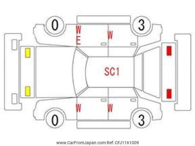 honda n-box 2020 -HONDA--N BOX 6BA-JF3--JF3-2300502---HONDA--N BOX 6BA-JF3--JF3-2300502- image 2