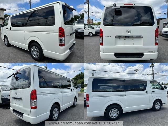 toyota hiace-van 2019 CFJ1507414 image 2