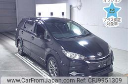 toyota wish 2013 -TOYOTA--Wish ZGE22W-0007121---TOYOTA--Wish ZGE22W-0007121-