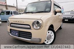 suzuki alto-lapin-chocolat 2014 GOO_JP_700102024930241112004