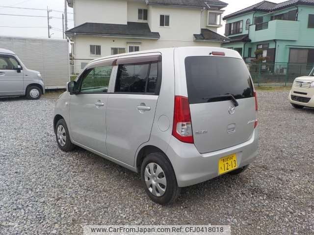 mazda az-wagon 2012 -MAZDA 【野田 580ｱ1234】--AZ Wagon DBA-MJ23S--MJ23S-161752---MAZDA 【野田 580ｱ1234】--AZ Wagon DBA-MJ23S--MJ23S-161752- image 2