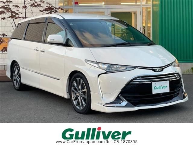 toyota estima 2017 CFJ1870395 image 1