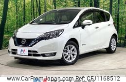 nissan note 2018 -NISSAN--Note DAA-HE12--HE12-148332---NISSAN--Note DAA-HE12--HE12-148332-