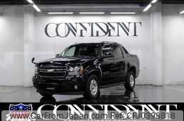 chevrolet avalanche 2011 GOO_NET_EXCHANGE_9900098A30241030W001