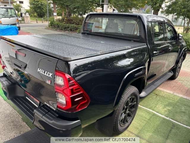 toyota hilux 2023 CFJ1700474 image 2