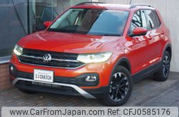 volkswagen t-cross 2023 -VOLKSWAGEN--VW T-Cross 3BA-C1DKR--WVGZZZC1ZPY121966---VOLKSWAGEN--VW T-Cross 3BA-C1DKR--WVGZZZC1ZPY121966-