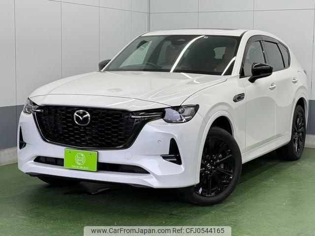 mazda mazda-others 2022 -MAZDA 【名変中 】--CX-60 KH3R3P--101763---MAZDA 【名変中 】--CX-60 KH3R3P--101763- image 1