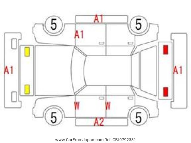 toyota prius 2017 -TOYOTA--Prius DAA-ZVW51--ZVW51-6055075---TOYOTA--Prius DAA-ZVW51--ZVW51-6055075- image 2