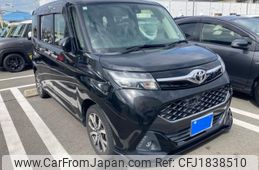 toyota tank 2017 CFJ1838510