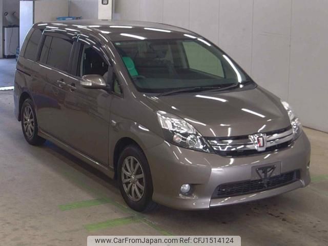 toyota isis 2012 CFJ1514124 image 1