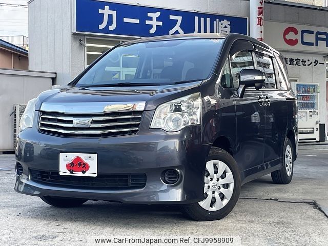 toyota noah 2012 -TOYOTA--Noah DBA-ZRR70G--ZRR70-0472673---TOYOTA--Noah DBA-ZRR70G--ZRR70-0472673- image 1