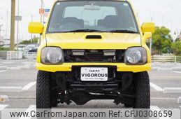 suzuki jimny 2004 TE5817