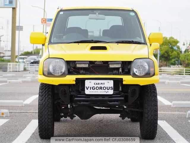 suzuki jimny 2004 TE5817 image 1