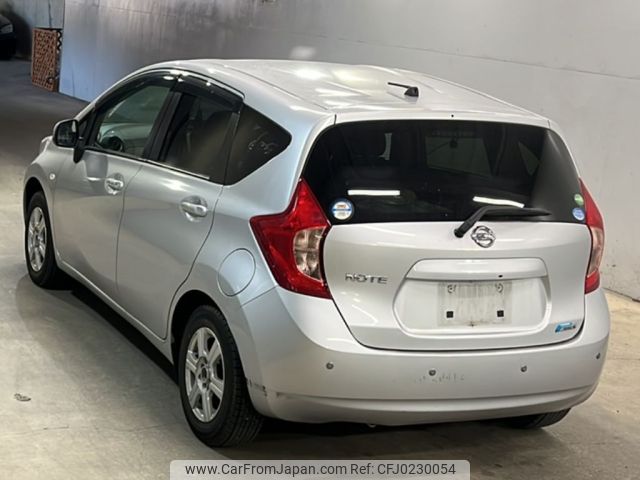 nissan note 2014 -NISSAN--Note E12-123969---NISSAN--Note E12-123969- image 2