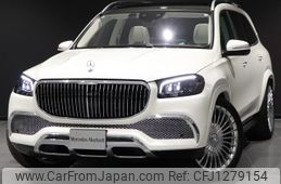mercedes-benz gls-class 2024 -MERCEDES-BENZ--Benz GLS 7AA-167987--W1N1679871B020***---MERCEDES-BENZ--Benz GLS 7AA-167987--W1N1679871B020***-