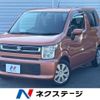 suzuki wagon-r 2017 -SUZUKI--Wagon R DAA-MH55S--MH55S-157760---SUZUKI--Wagon R DAA-MH55S--MH55S-157760- image 1