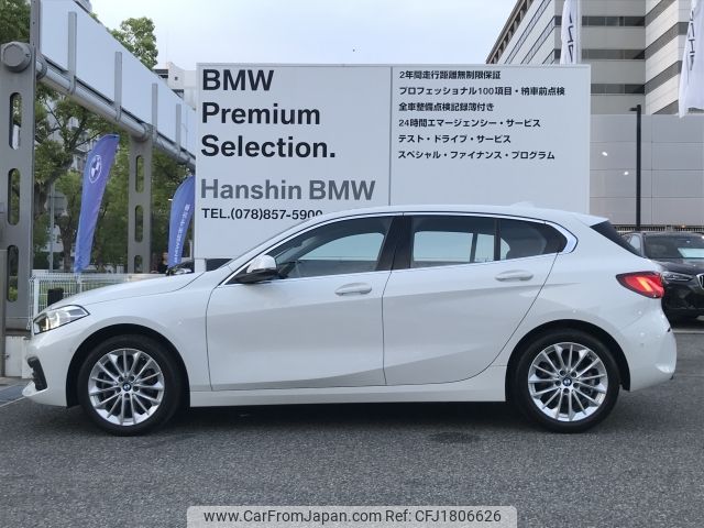 bmw 1-series 2023 CFJ1806626 image 2