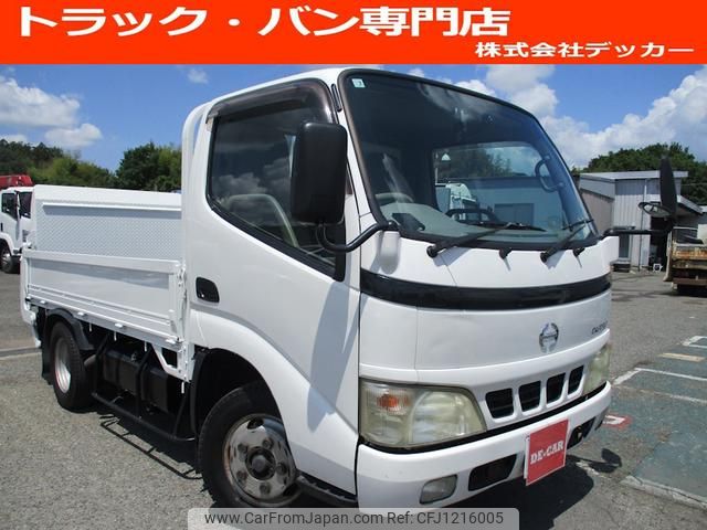 hino dutro 2004 GOO_NET_EXCHANGE_0707574A30250522W001 image 1
