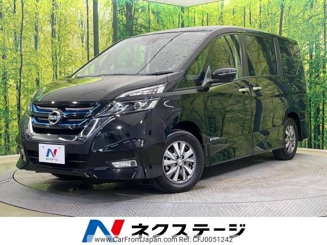 nissan serena 2019 -NISSAN--Serena DAA-HFC27--HFC27-040925---NISSAN--Serena DAA-HFC27--HFC27-040925- image 1