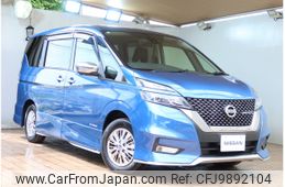 nissan serena 2018 -NISSAN--Serena DAA-HFC27--HFC27-014546---NISSAN--Serena DAA-HFC27--HFC27-014546-