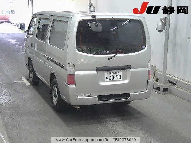 nissan caravan-van 2006 -NISSAN 【静岡 400ﾆ2050】--Caravan Van VPE25--VPE25-113778---NISSAN 【静岡 400ﾆ2050】--Caravan Van VPE25--VPE25-113778- image 2