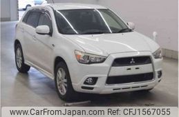 mitsubishi rvr 2013 CFJ1567055