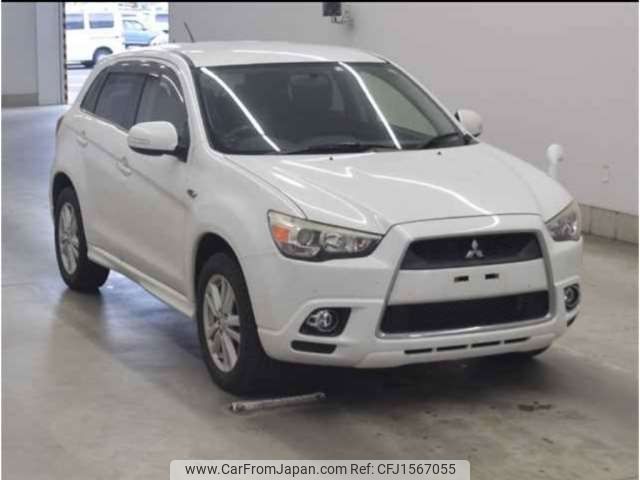 mitsubishi rvr 2013 CFJ1567055 image 1
