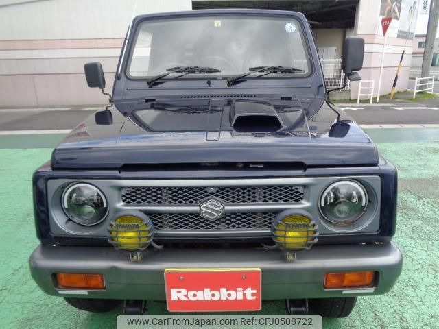 suzuki jimny 1994 quick_quick_JA11V_JA11-244765 image 2