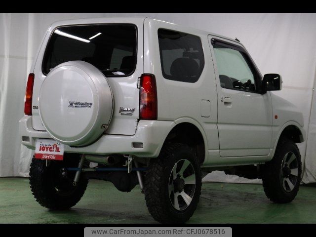 suzuki jimny 2010 -SUZUKI--Jimny JB23W--622084---SUZUKI--Jimny JB23W--622084- image 2