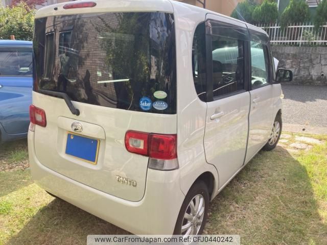 daihatsu tanto 2008 -DAIHATSU--Tanto DBA-L375S--L375S-0125707---DAIHATSU--Tanto DBA-L375S--L375S-0125707- image 2