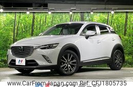 mazda cx-3 2015 CFJ1805735