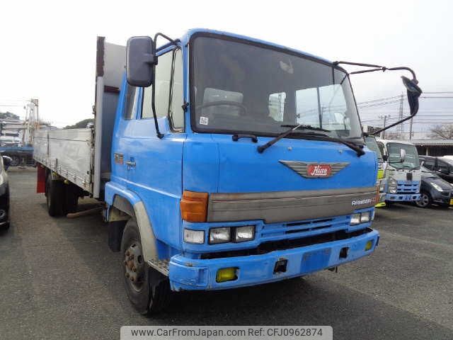 hino ranger 1989 CFJ0962874 image 1