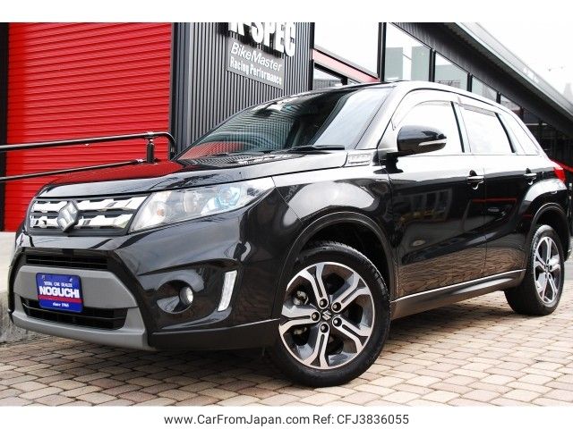 2016 Suzuki Escudo DBA-YD21S 2WD - Car Price $13,920