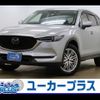 mazda cx-5 2018 -MAZDA--CX-5 DBA-KF5P--KF5P-106192---MAZDA--CX-5 DBA-KF5P--KF5P-106192- image 1