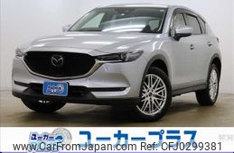 mazda cx-5 2018 -MAZDA--CX-5 DBA-KF5P--KF5P-106192---MAZDA--CX-5 DBA-KF5P--KF5P-106192-