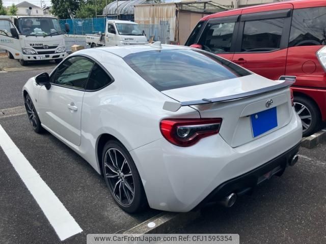 toyota 86 2016 CFJ1595354 image 2