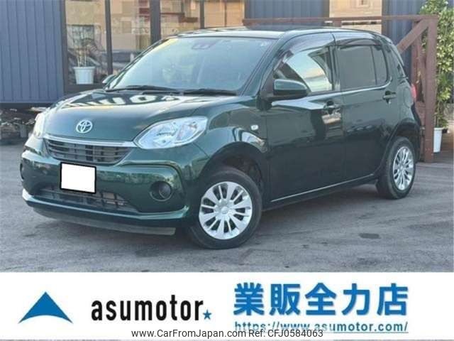 toyota passo 2019 -TOYOTA--Passo 5BA-M700A--M700A-0146064---TOYOTA--Passo 5BA-M700A--M700A-0146064- image 1