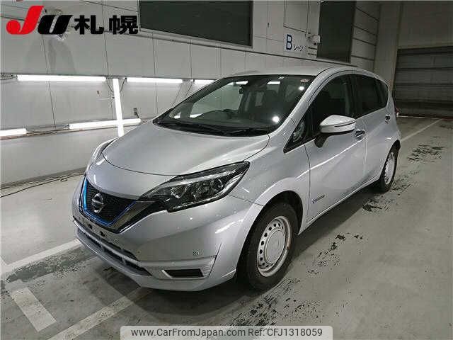 nissan note 2020 -NISSAN--Note SNE12-032385---NISSAN--Note SNE12-032385- image 1