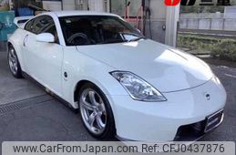 nissan fairlady-z 2008 -NISSAN--Fairlady Z Z33ｶｲ--502894---NISSAN--Fairlady Z Z33ｶｲ--502894-