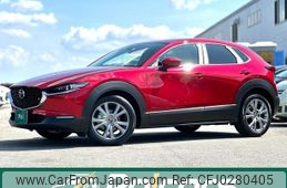 mazda cx-3 2023 quick_quick_DMEJ3P_DMEJ3P-109028