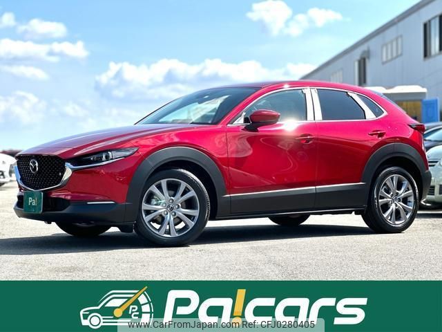 mazda cx-3 2023 quick_quick_DMEJ3P_DMEJ3P-109028 image 1