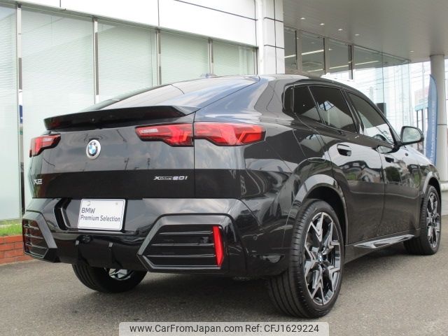bmw x2 2024 CFJ1629224 image 2