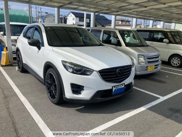 mazda cx-5 2016 CFJ1650513 image 1