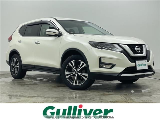 nissan x-trail 2017 -NISSAN--X-Trail DBA-T32--T32-541245---NISSAN--X-Trail DBA-T32--T32-541245- image 1