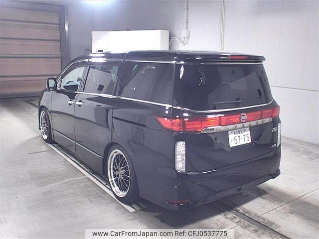 nissan elgrand 2011 -NISSAN 【名古屋 307ﾒ5775】--Elgrand TE52-010915---NISSAN 【名古屋 307ﾒ5775】--Elgrand TE52-010915- image 2