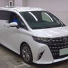 toyota alphard 2023 -TOYOTA 【帯広 300ﾈ1476】--Alphard 3BA-AGH45W--AGH45W-0001028---TOYOTA 【帯広 300ﾈ1476】--Alphard 3BA-AGH45W--AGH45W-0001028- image 1